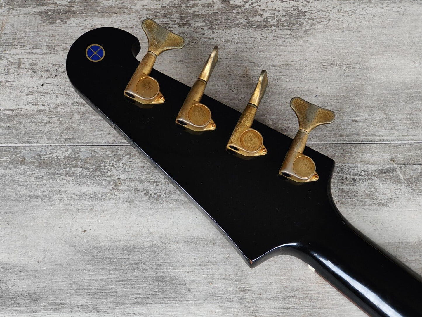 Samick Thunderbird Bass (Black)