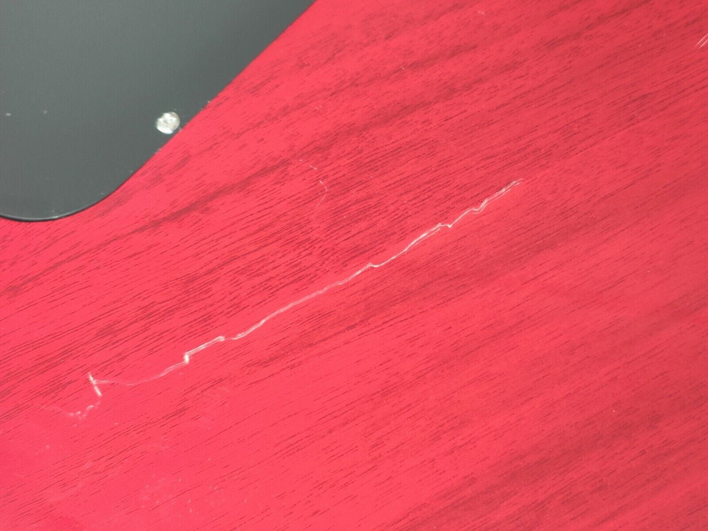 1990's Greco  '61 Reissue SG Double Cutaway (Cherry Red)