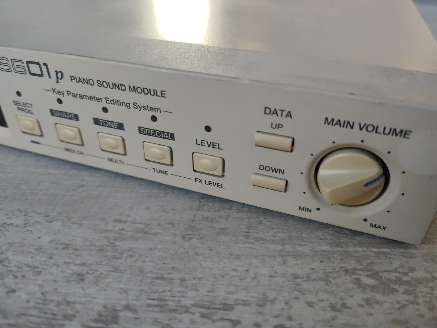 Akai Professional SG01p Piano Sound Module