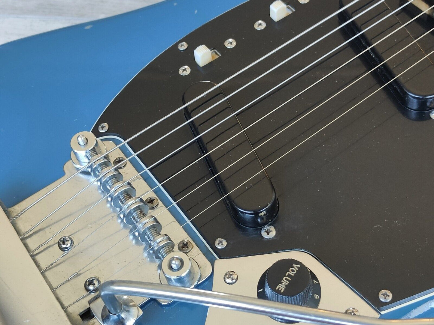 1970's Tomson Splendor Series Mustang (Blue)