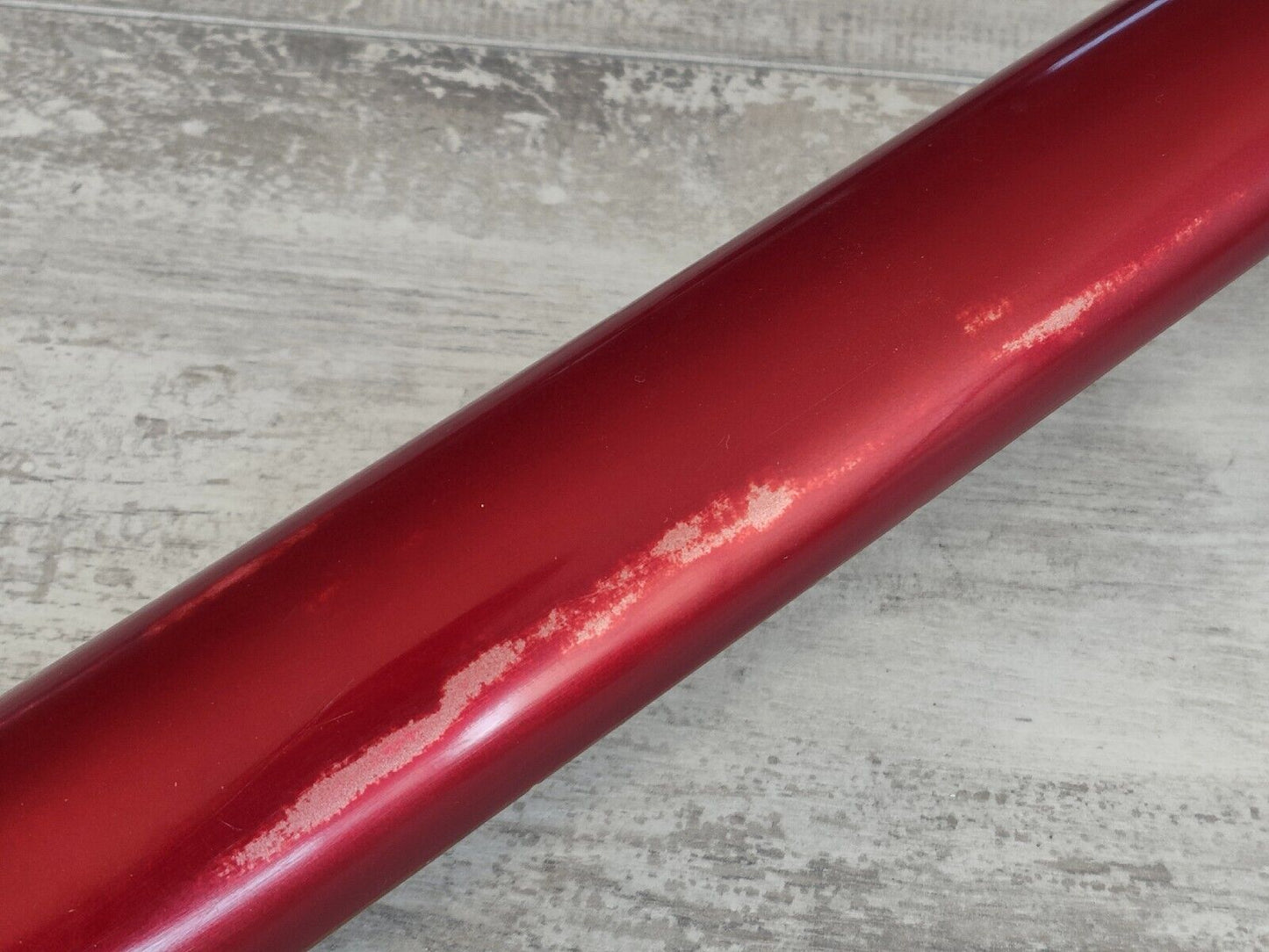 1983 Aria Pro II Japan SB Elite-II Electric Bass (Deep Red Metallic)