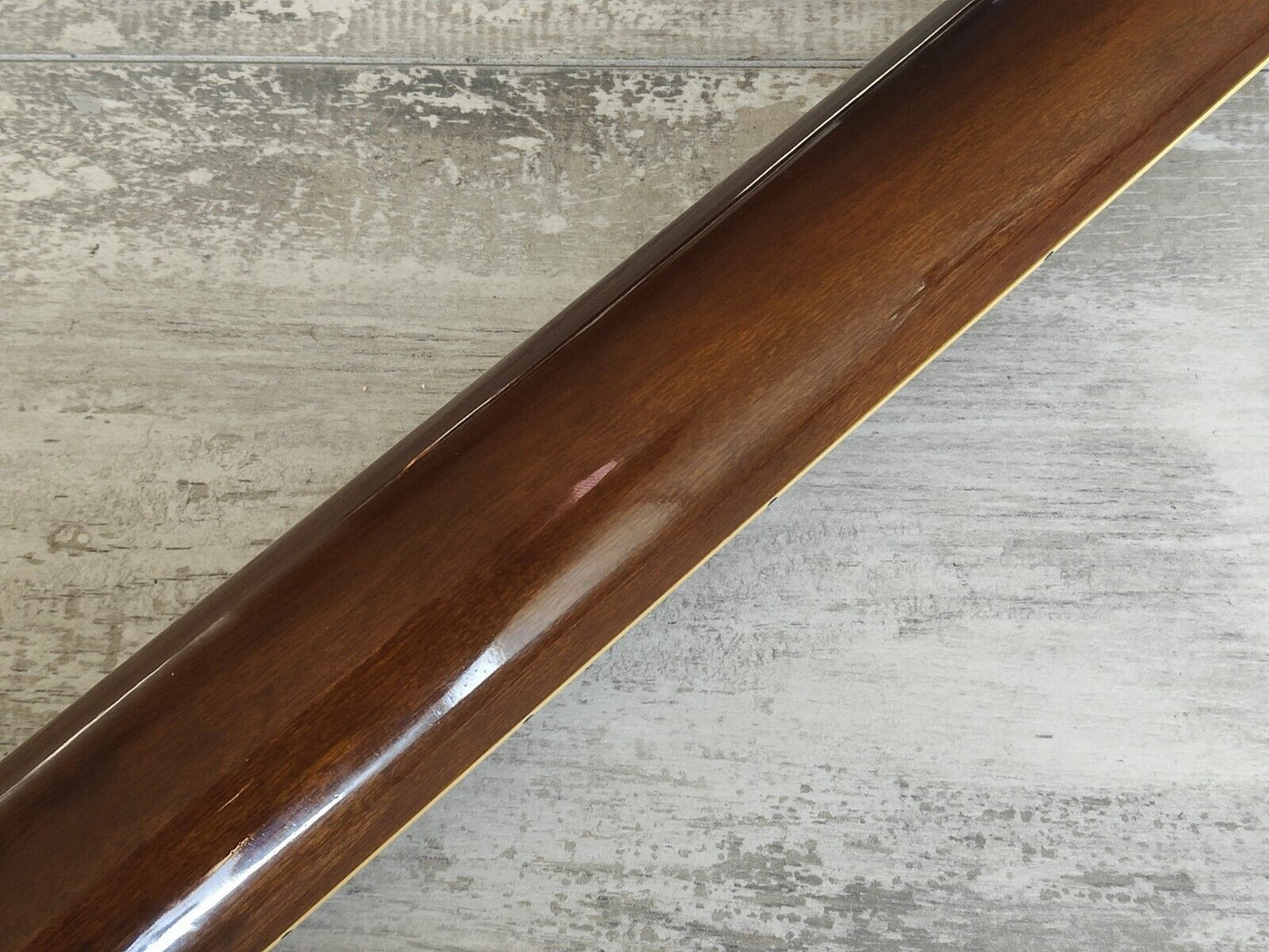 1980 Morris WD-35 Dove Japanese Vintage Acoustic Guitar (Natural)