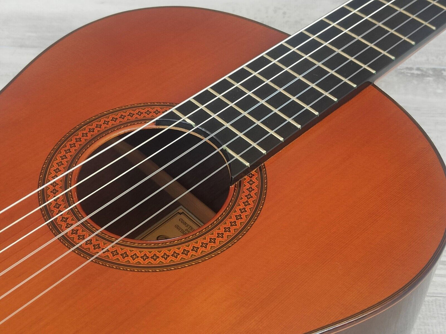 1968 Jose Ramirez Classical Guitar