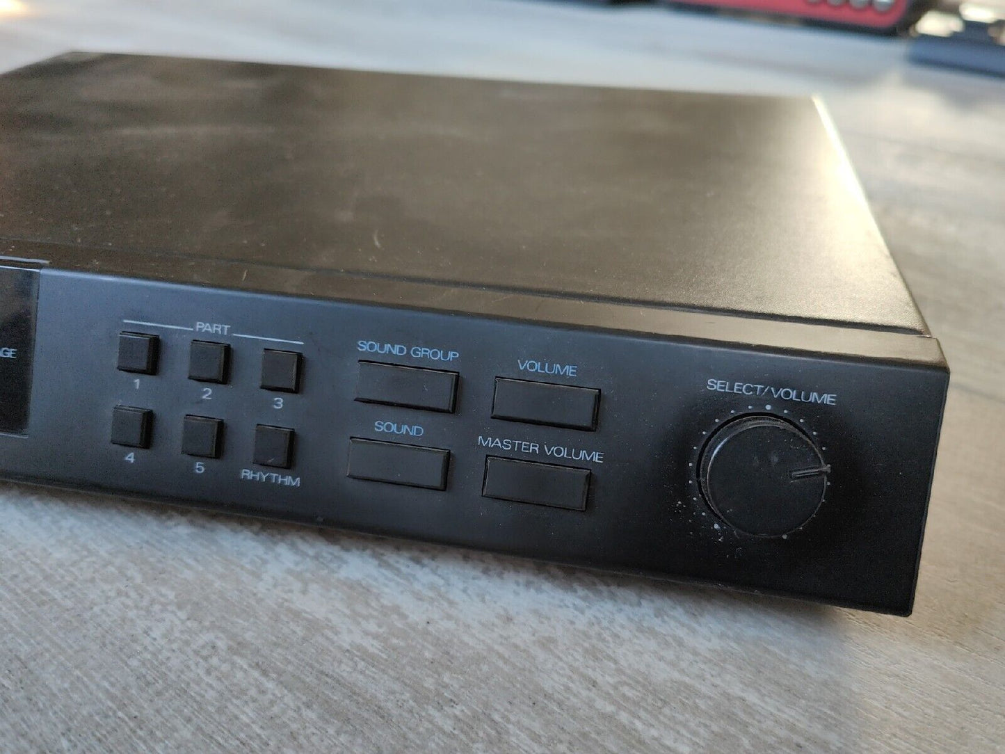 Roland MT-32 Multi-Timbre Synthesizer Sound Module