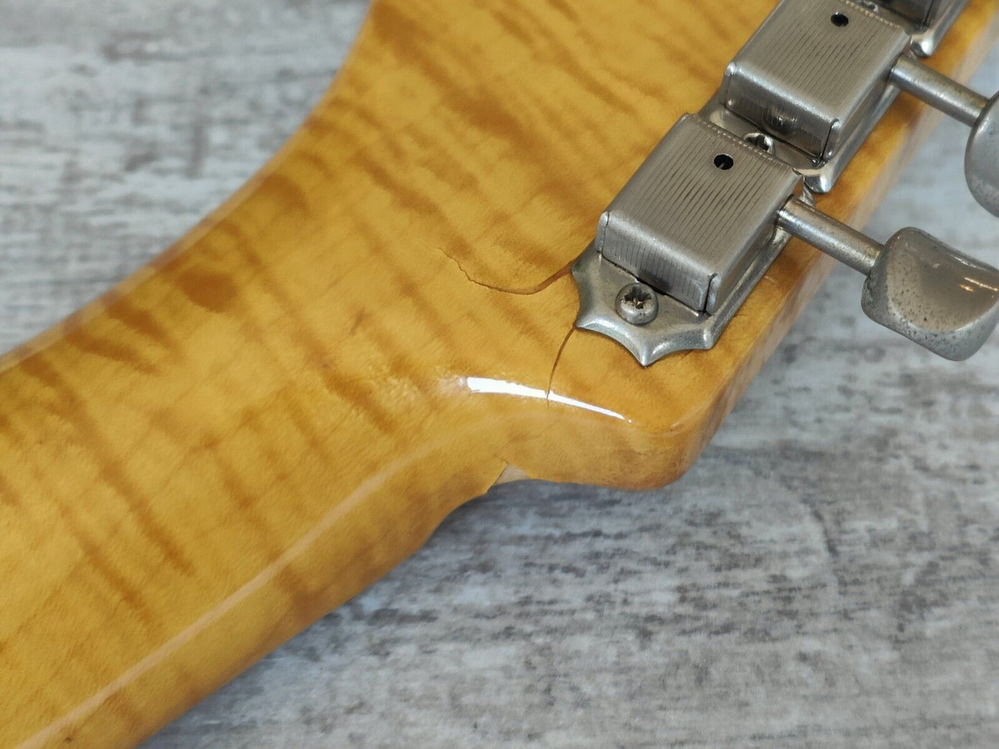 1994 Fender Japan ST57-65AS Limited Edition 40th Anniversary Stratocaster