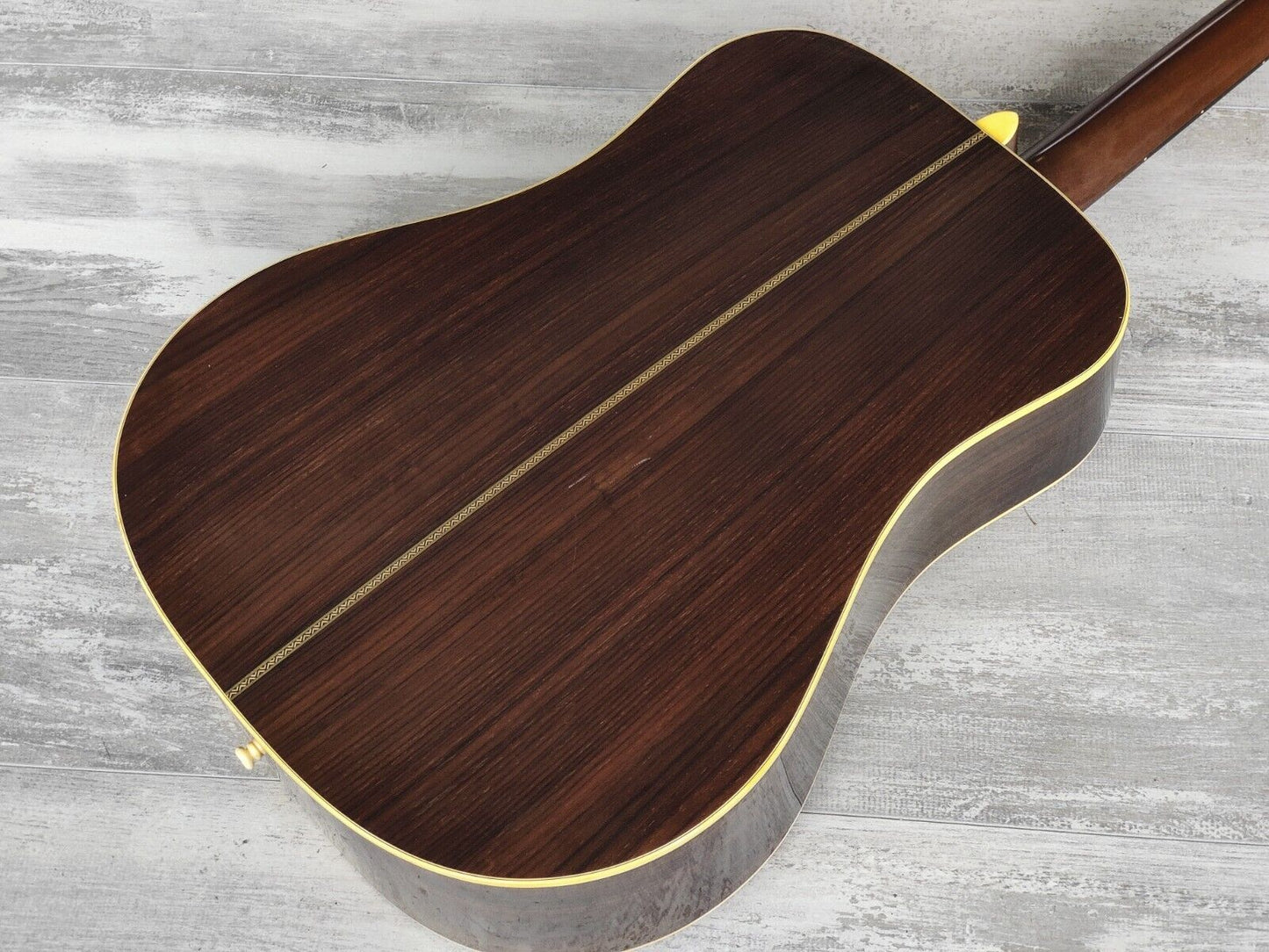 1991 Cat's Eyes (Tokai Japan) CE-150V Acoustic Guitar (Natural)