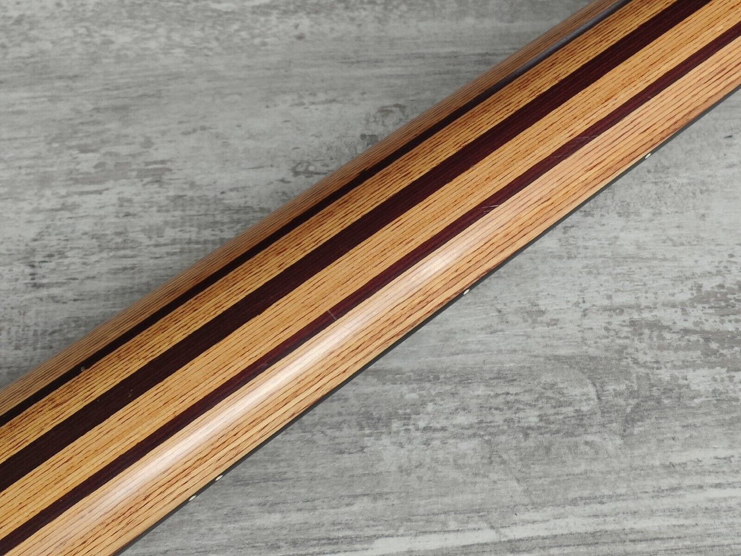 1980's BC Rich Japan NJ Series MB-857 Mockingbird Bass (Black)