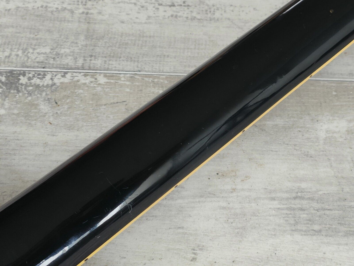 1974 Greco Les Paul Custom Black Beauty (Ebony)