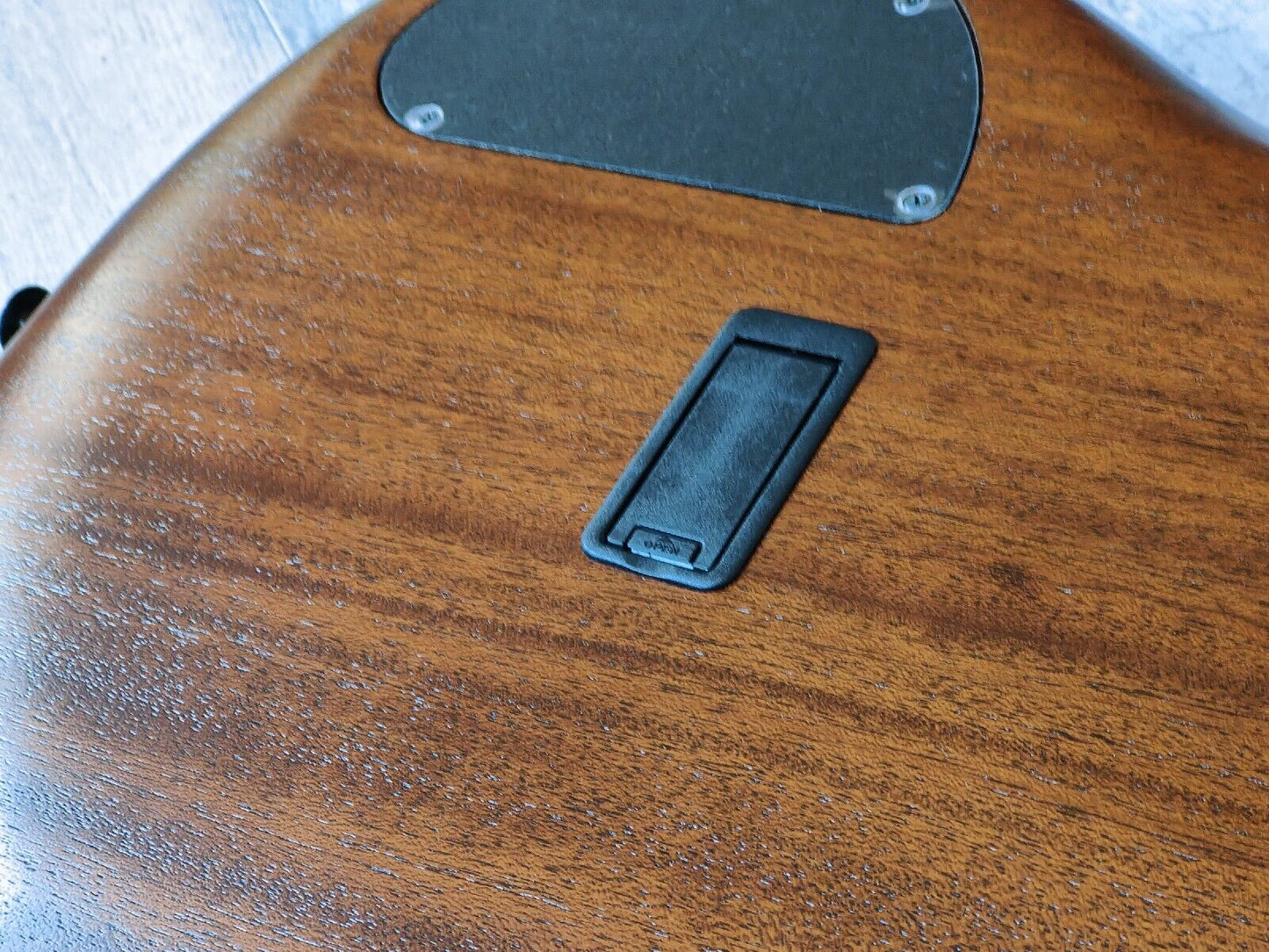 2000 Ibanez Japan SR745 SDGR Sound Gear 5-String Bass (Walnut)