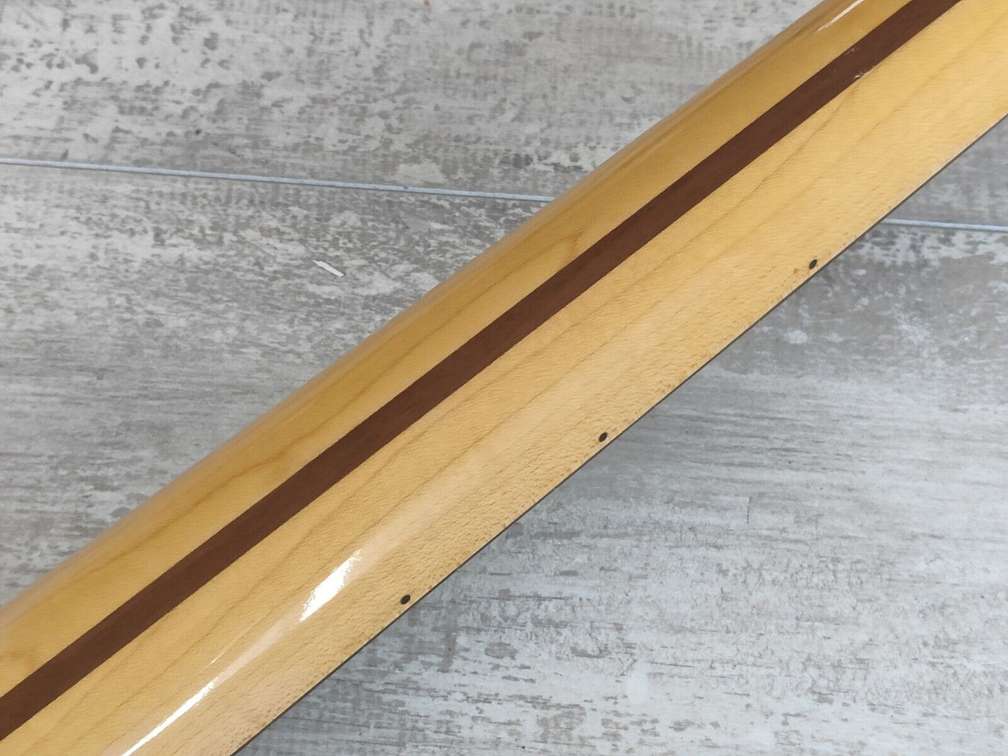 1982 Tokai Japan SS-48 Silver Star Stratocaster (Vintage Olympic White)