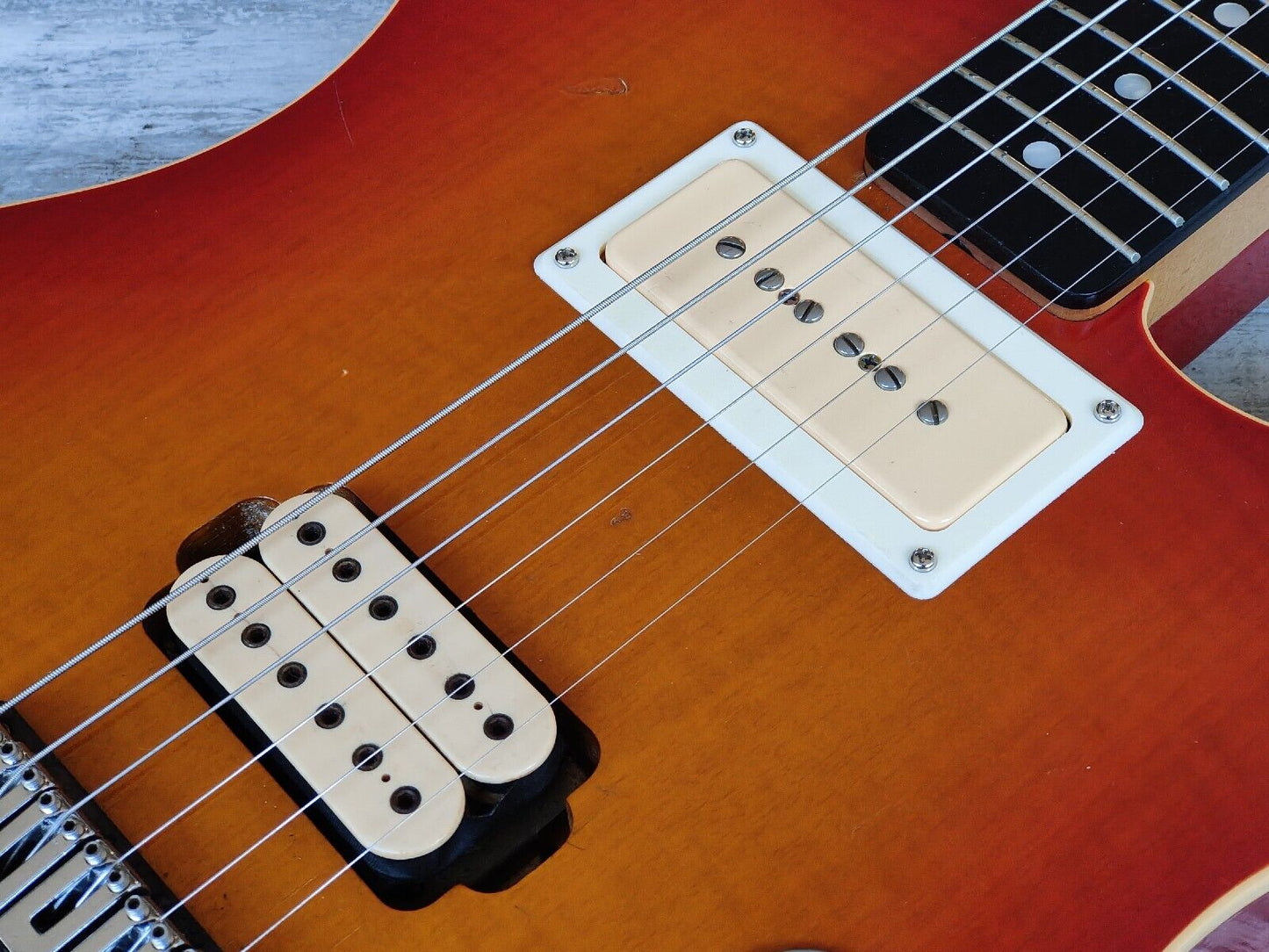 ESP Japan Custom Order/Build Telecaster (Cherry Sunburst)