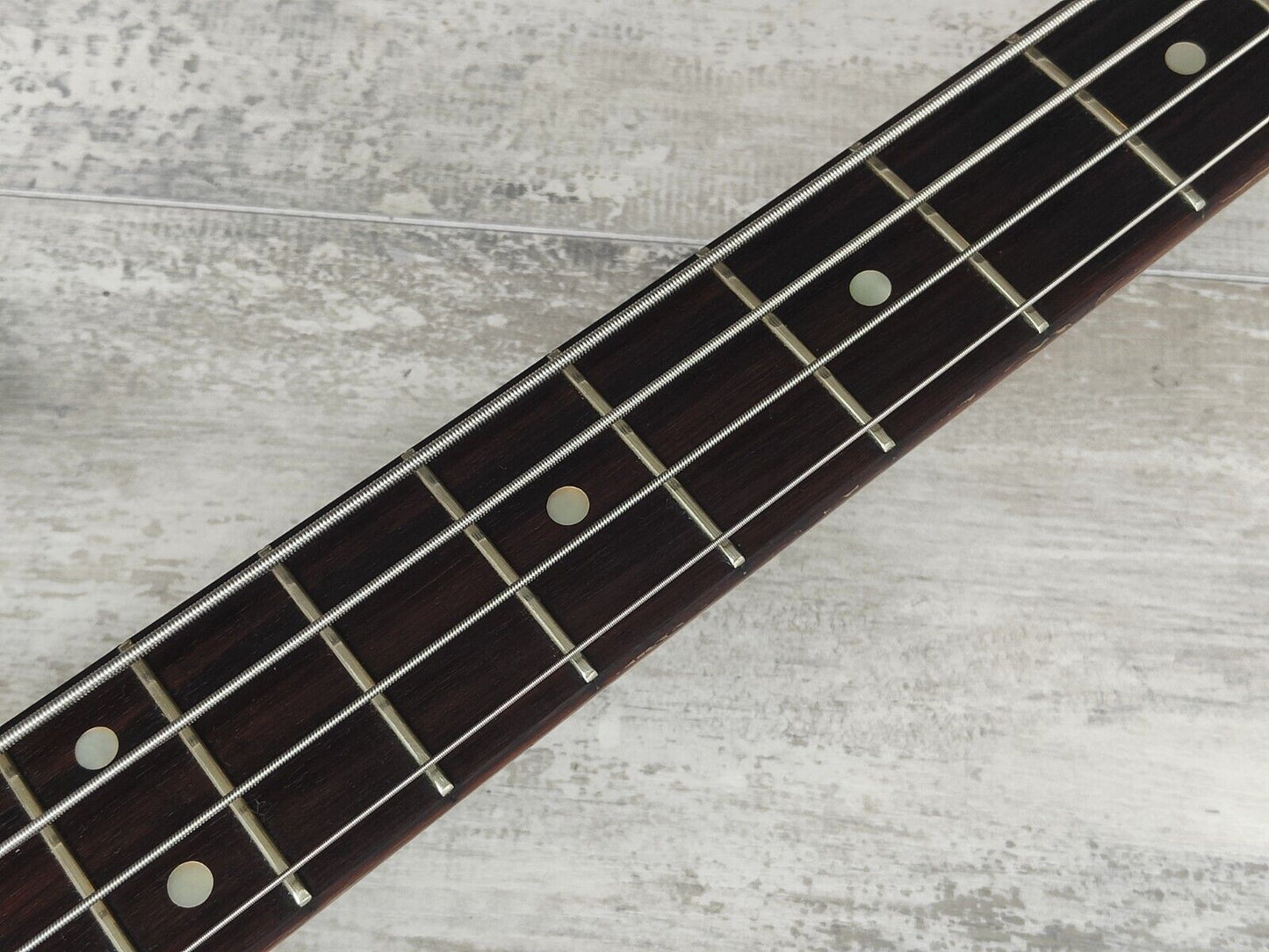 1979 Yamaha Japan BB800 Broad Bass (Black)