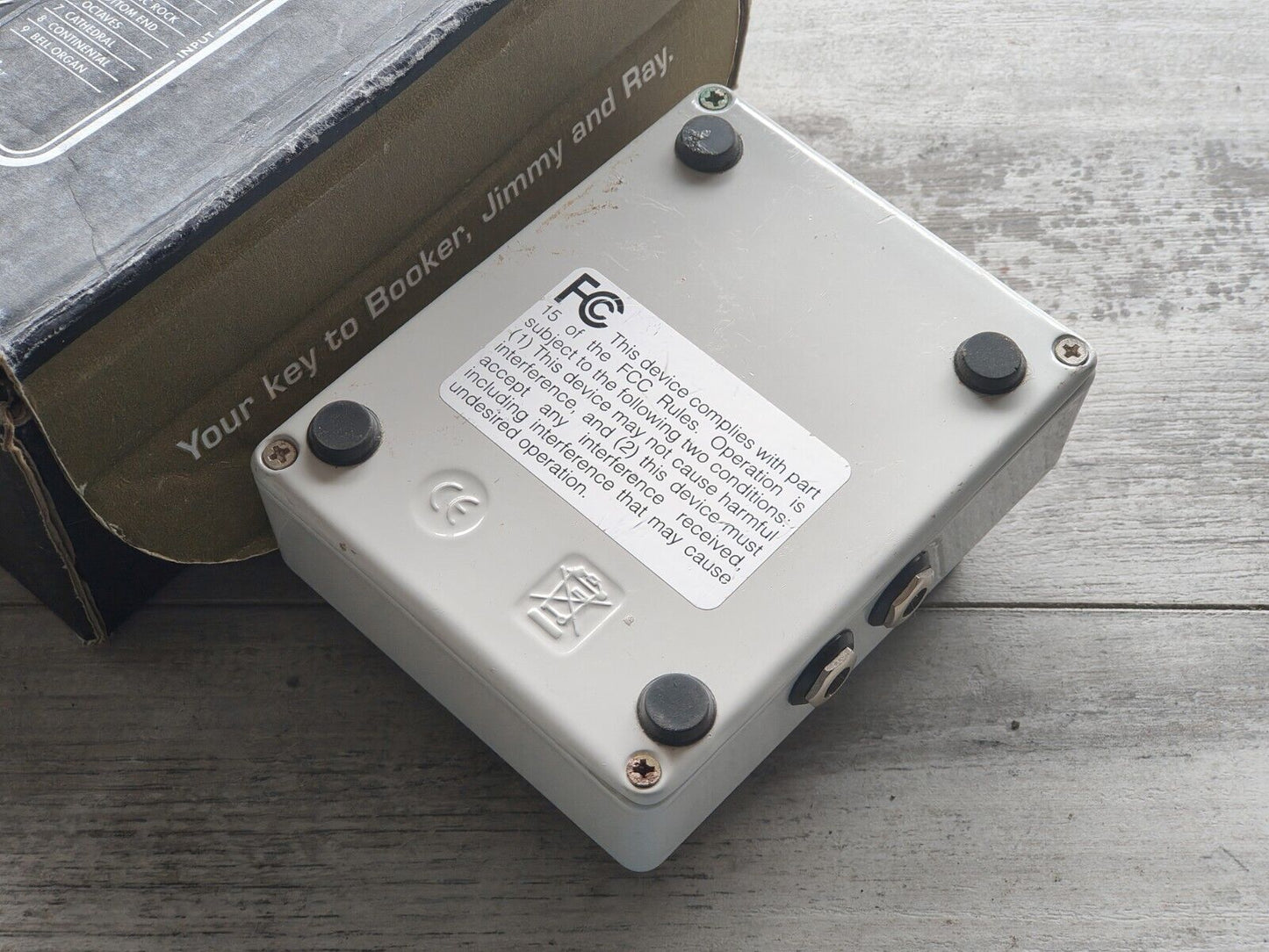 Electro Harmonix EHX B9 Organ Machine