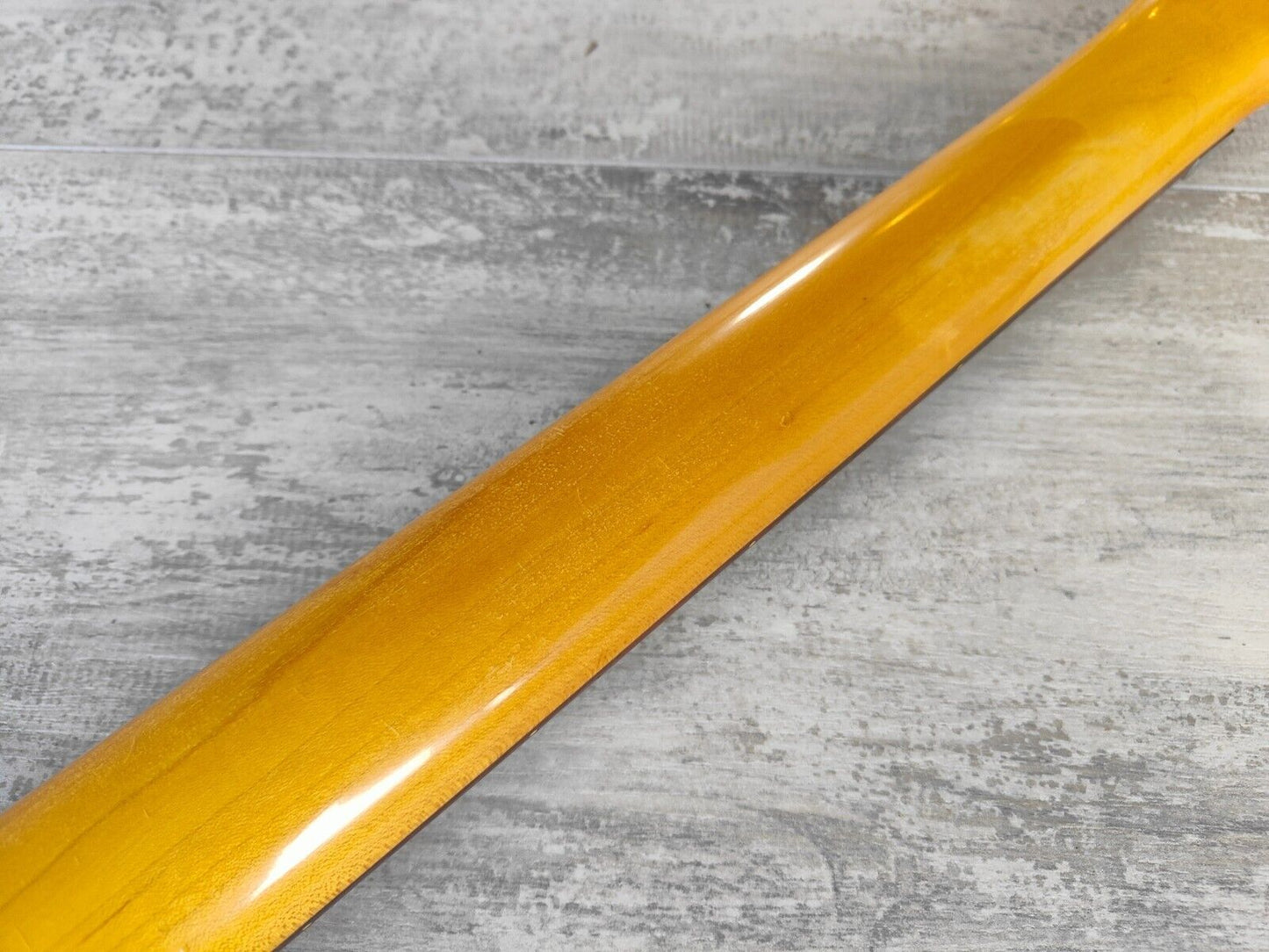 1992 Aria Pro II MA-75 Magna Series HSH Superstrat (Cherry Sunburst)