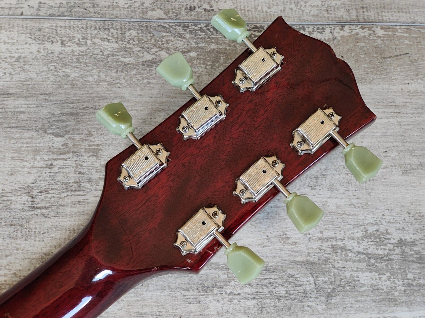 1975 Greco Japan Model 202 Hummingbird Acoustic (Natural)