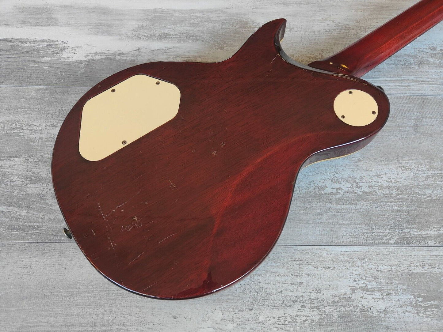 1981 Aria Pro II (Matsumoku) PE-R60 Single Cutaway