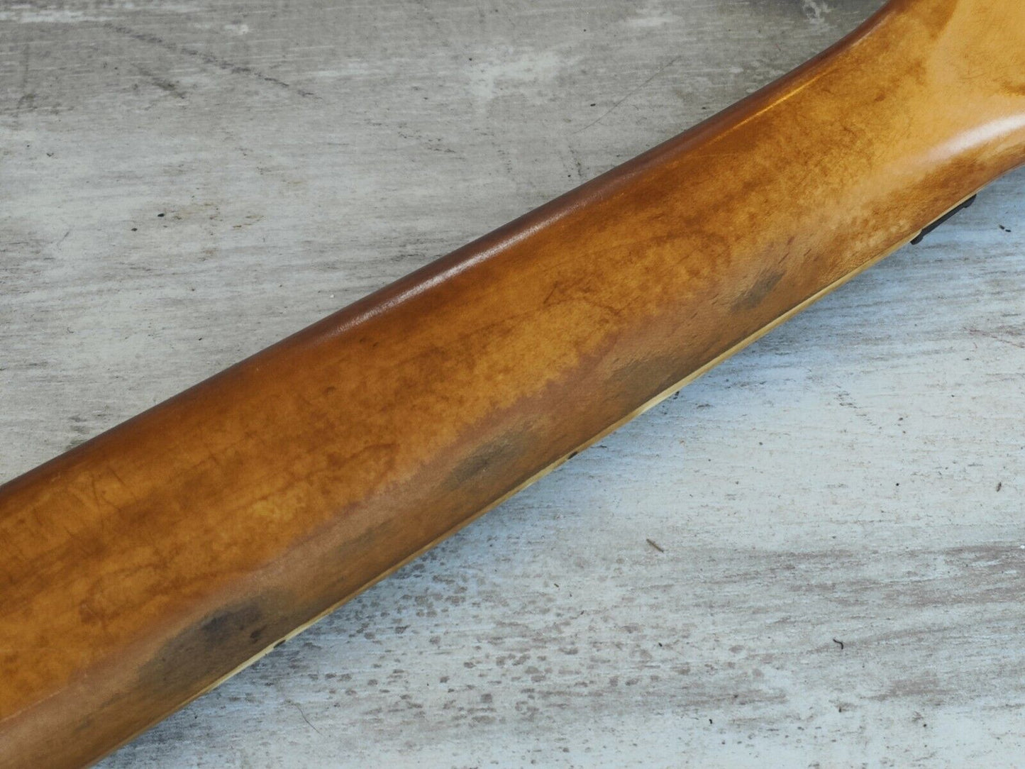 1990 Grover Jackson Japan Dinky HSH (Natural Brown)