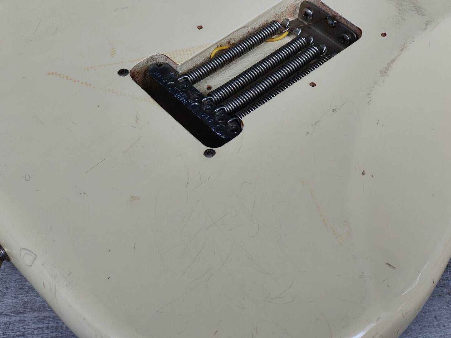 1978 Fernandes Japan FST-70 Vintage Stratocaster (Vintage White)