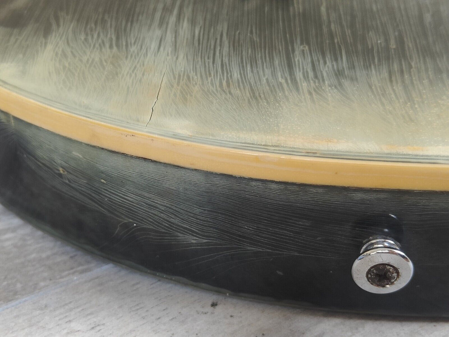 1979 Yamaha Japan SG-500 Double Cutaway (Black)