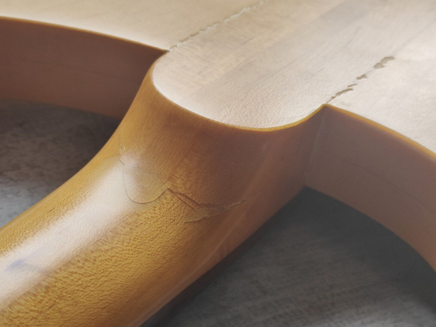 1985 Greco Japan PMB70 "Rock History Series" Electric Bass (Natural)