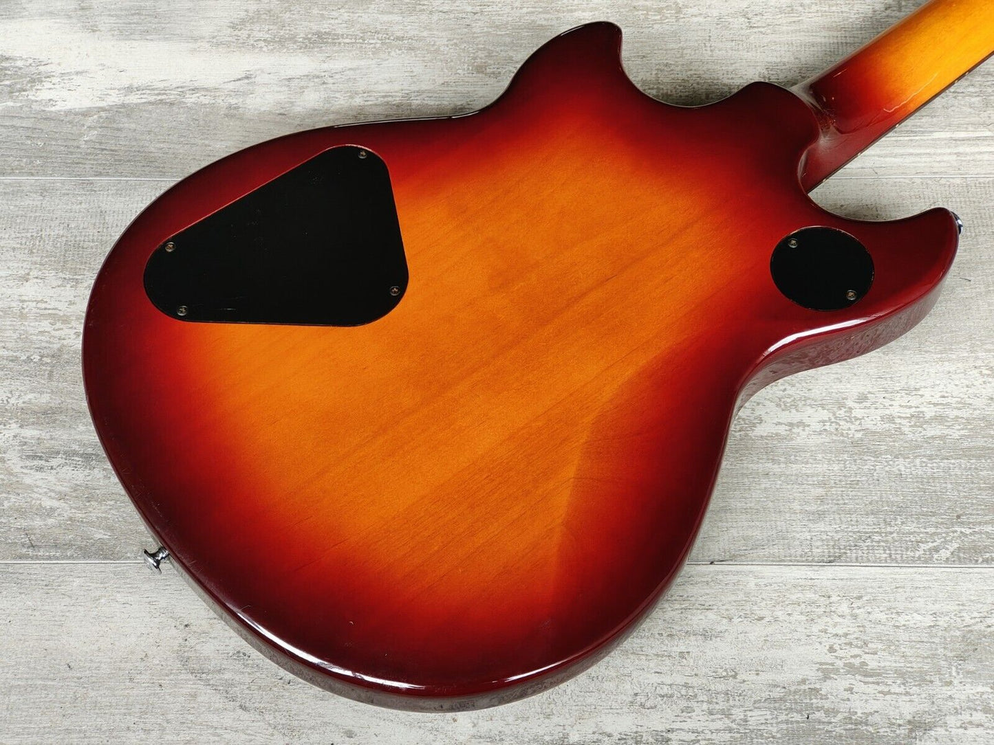 1980 Yamaha Japan SF700 Super Flighter (Brown Sunburst)