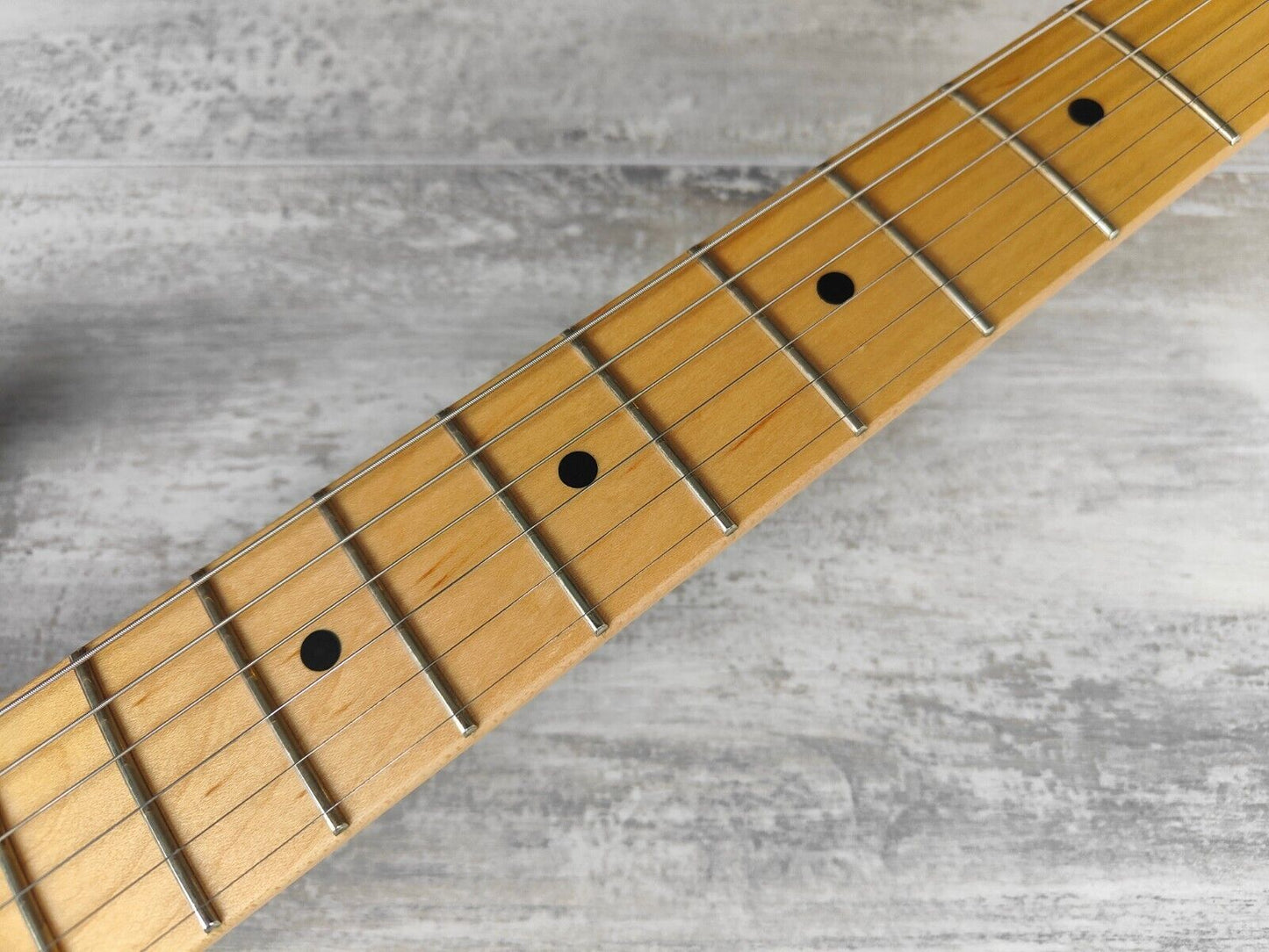 2020 Fender Japan Michiya Haruhata Model Stratocaster (Trans Pink)