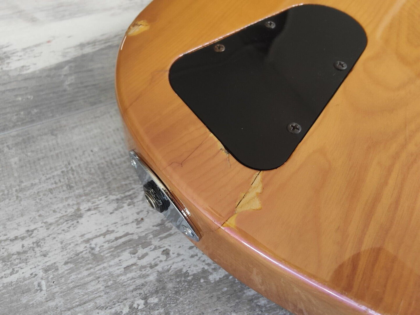 1990's Yamaha Attitude 85 Bass (Pearlescent Natural)