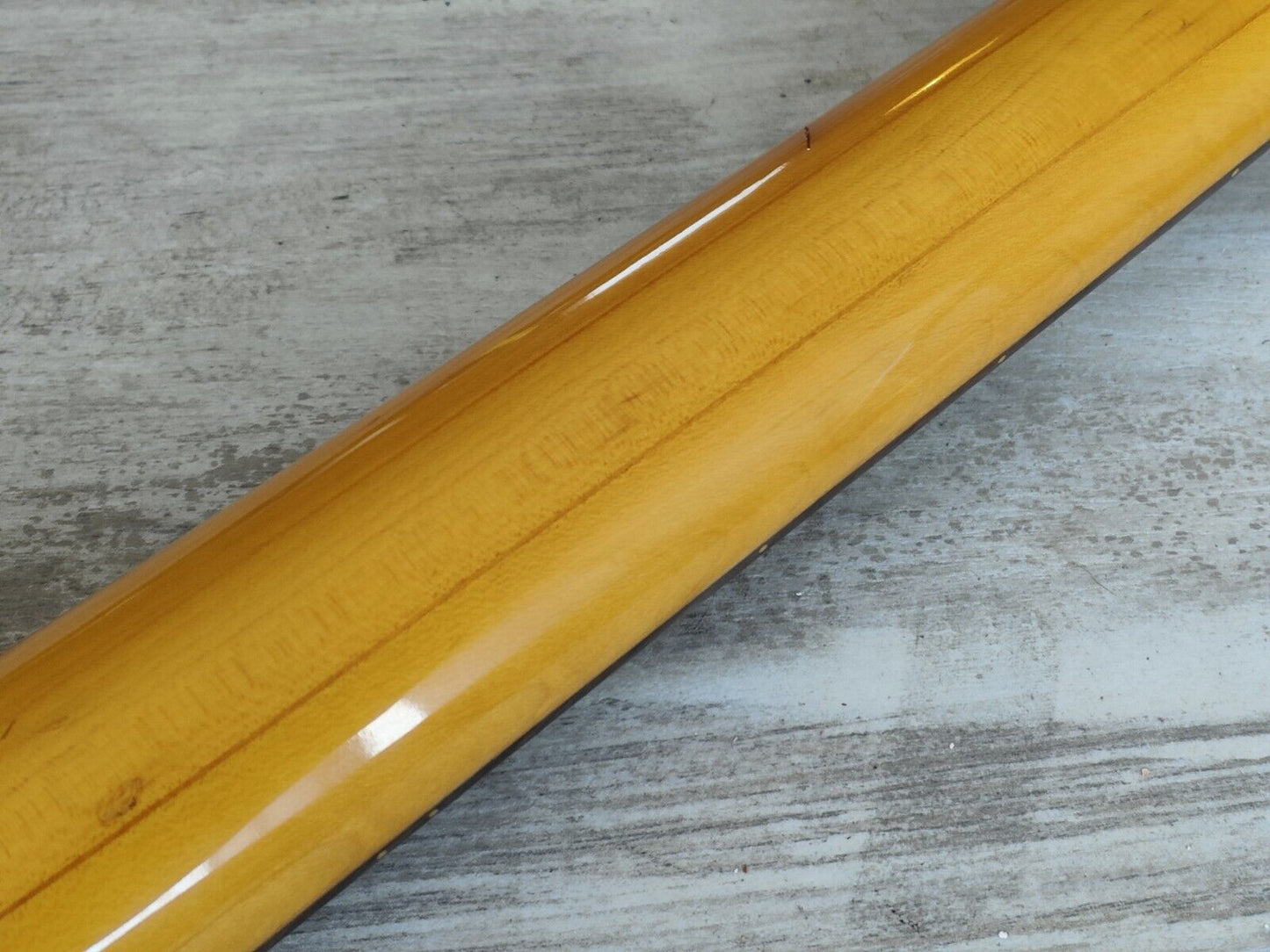 1982 Aria Pro II Japan CS-350 Cardinal Double Cutaway (Red)