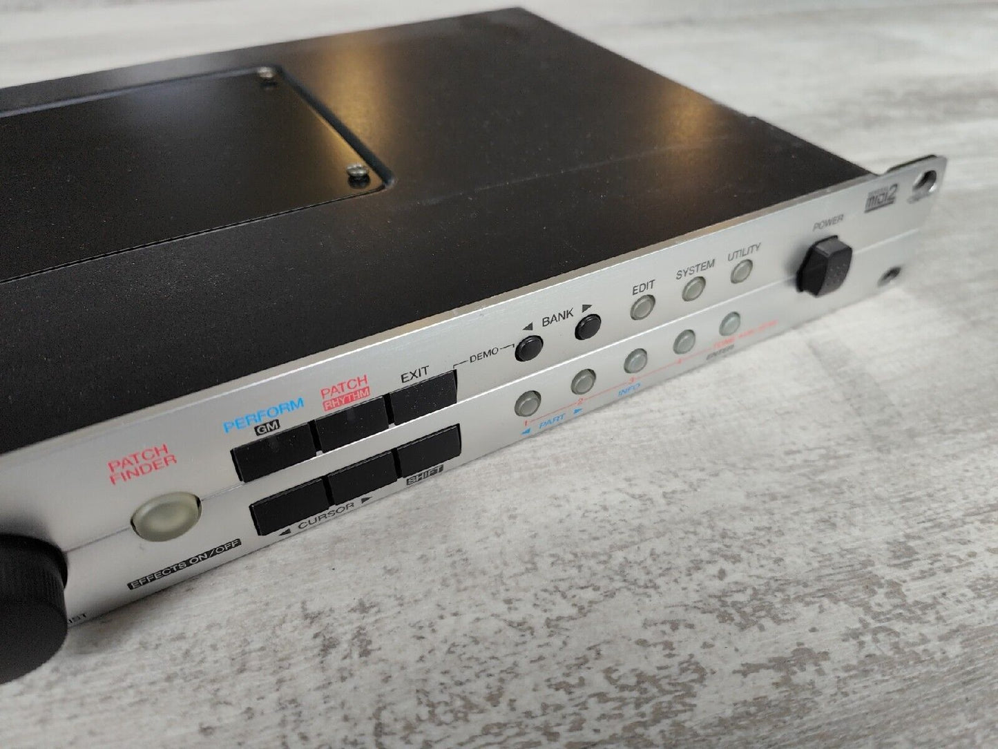 Roland XV-5050 Digital Synthesizer Module