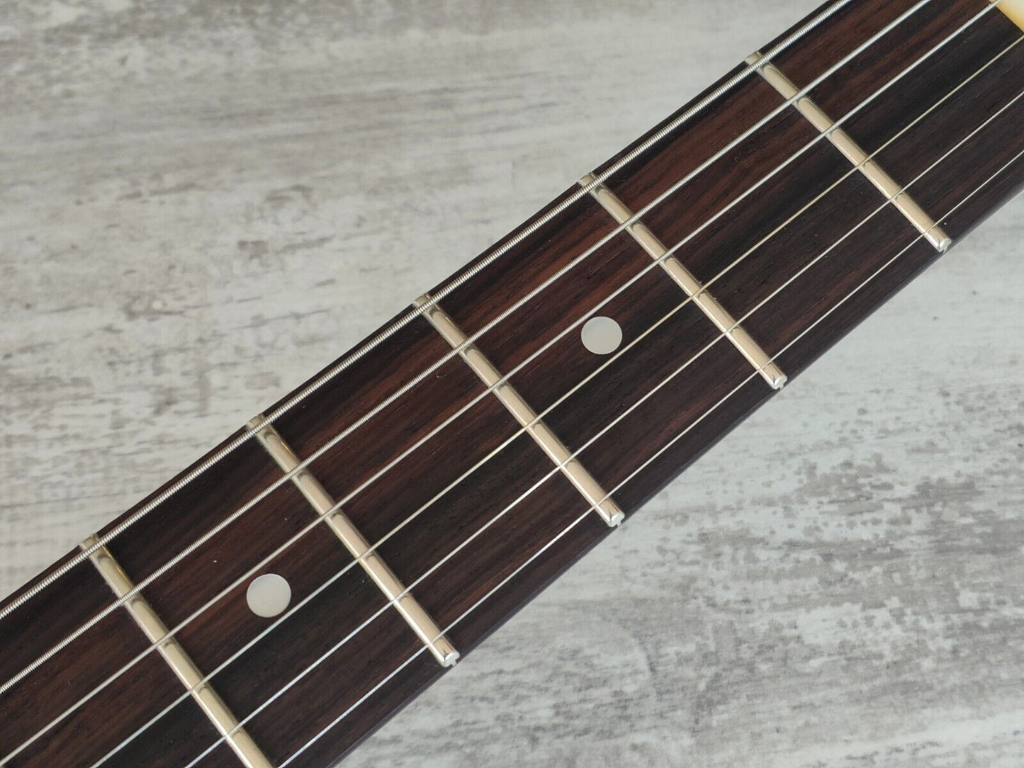 1978 Greco Japan EX800W Explorer (Aged White)