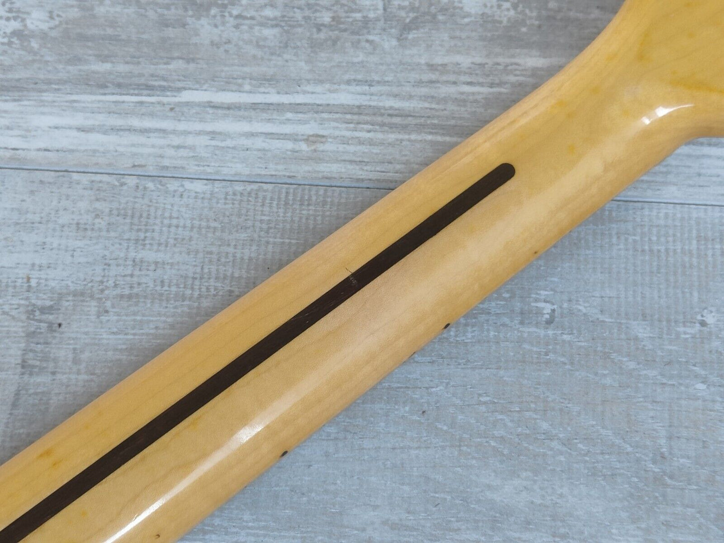 1978 Tokai ST-42 Springy Sound '58 Reissue Stratocaster (Black)