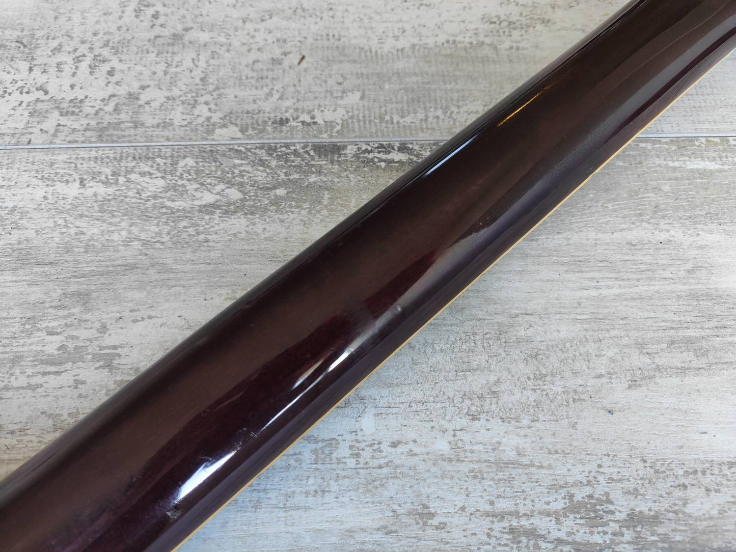 1979 Tokai Japan LC-100 Les Paul Custom (Wine Red)