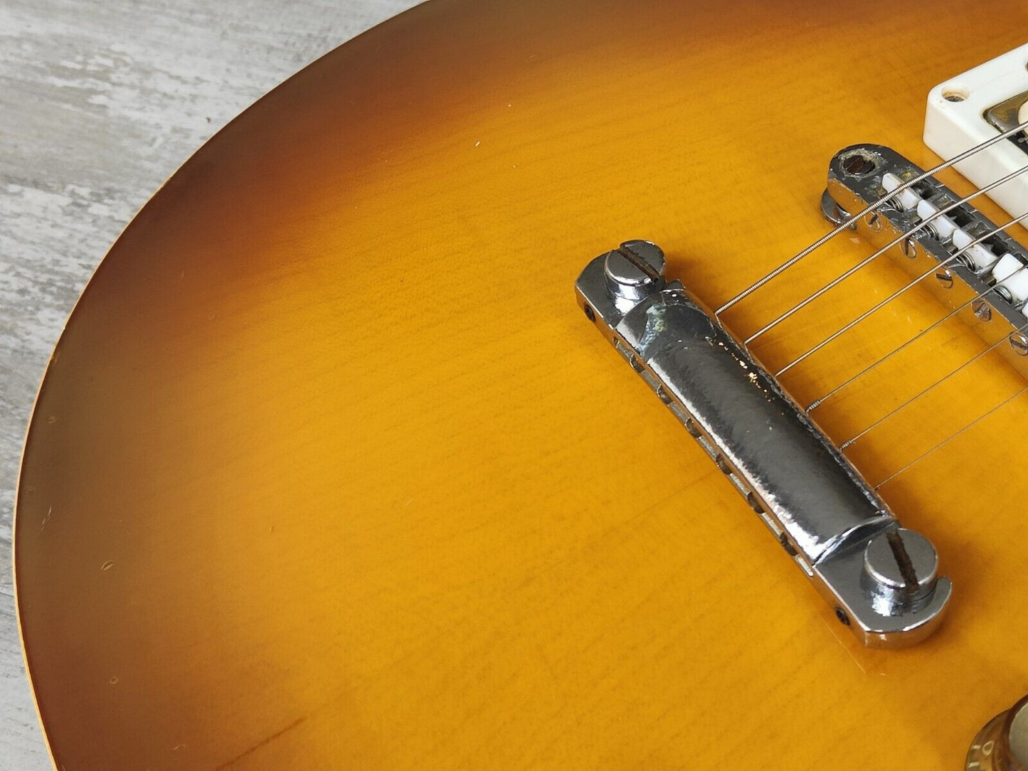 1973 Greco EG-420 Les Paul Standard (Brown Sunburst)