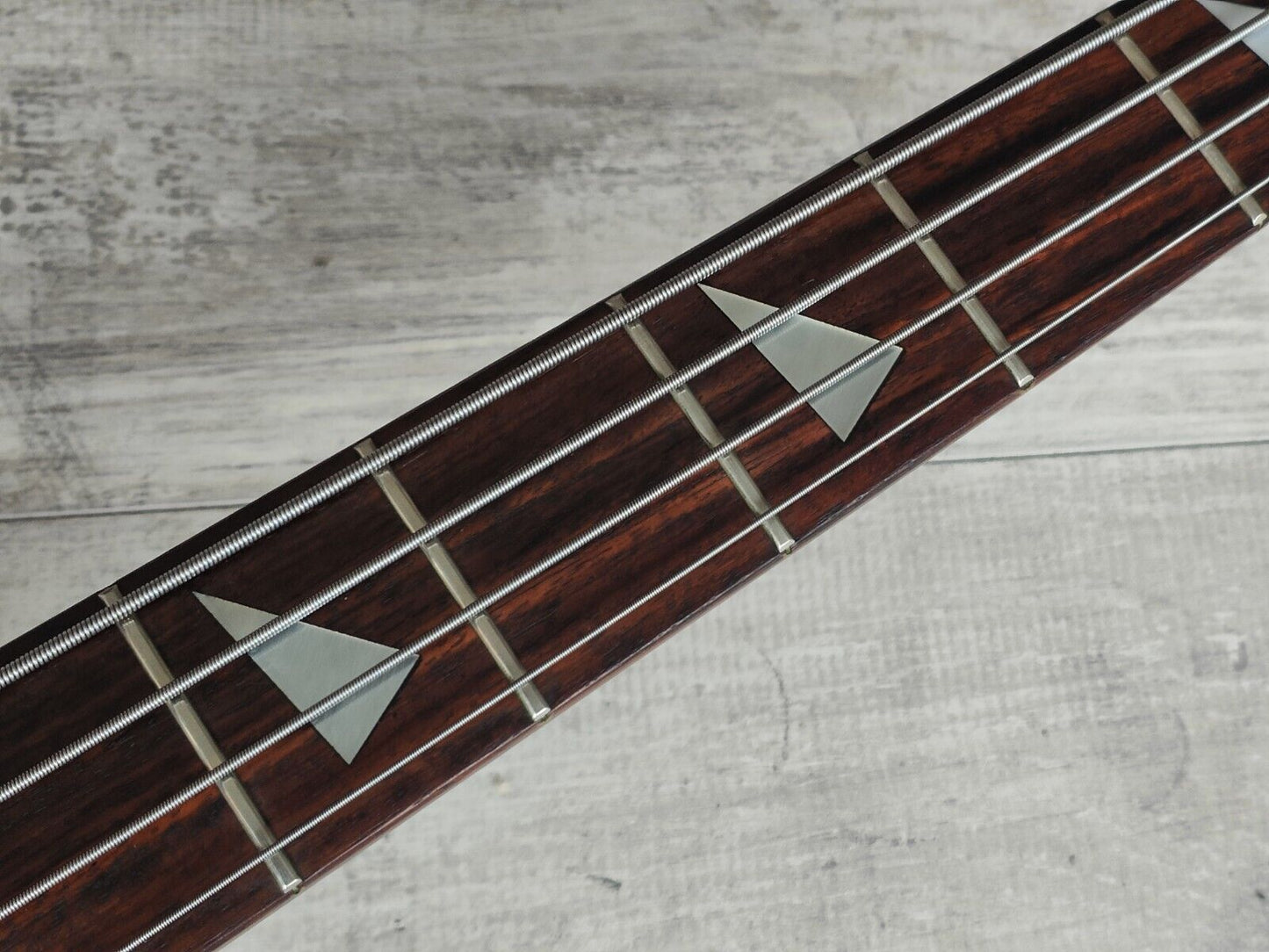 1984 Ibanez Japan DT-870 Destroyer II Vintage Bass (Black)