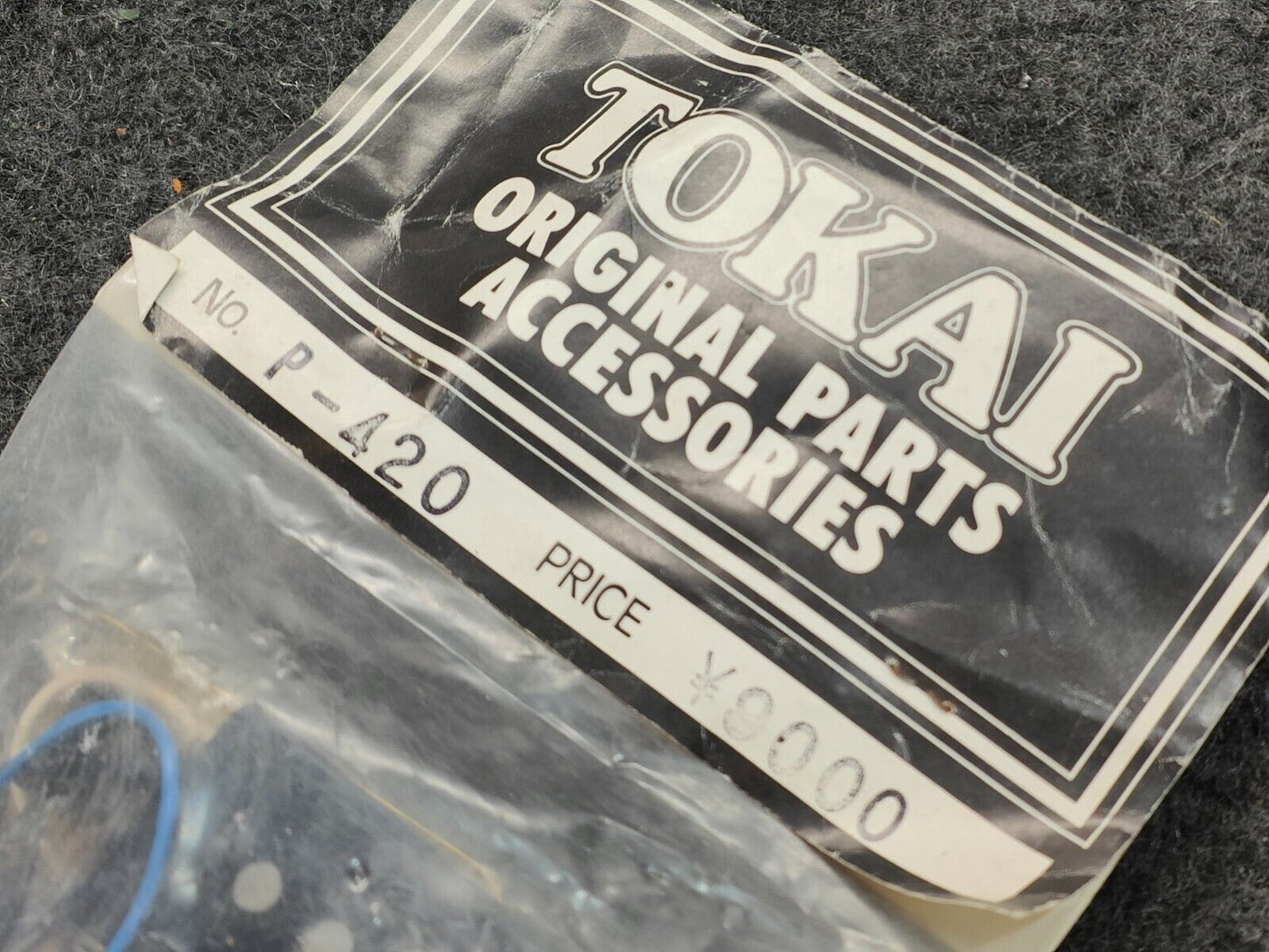 1980's Tokai Japan NOS P-420 Vintage Precision Bass Pickup
