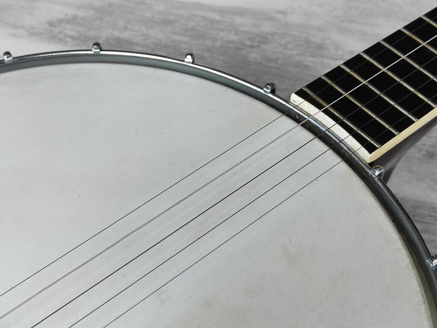 1970's Aria Japan Vintage 5-String Banjo