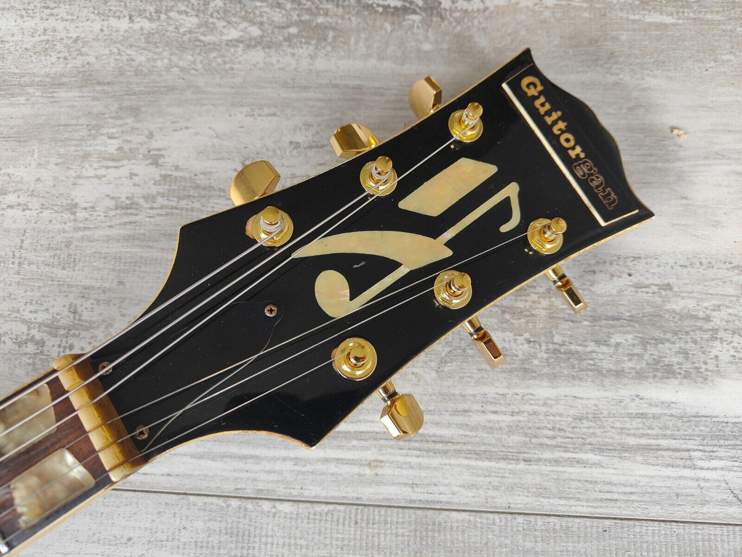 1969 MCI M300 Guitorgan Guitar Organ (Ventura V-1400)