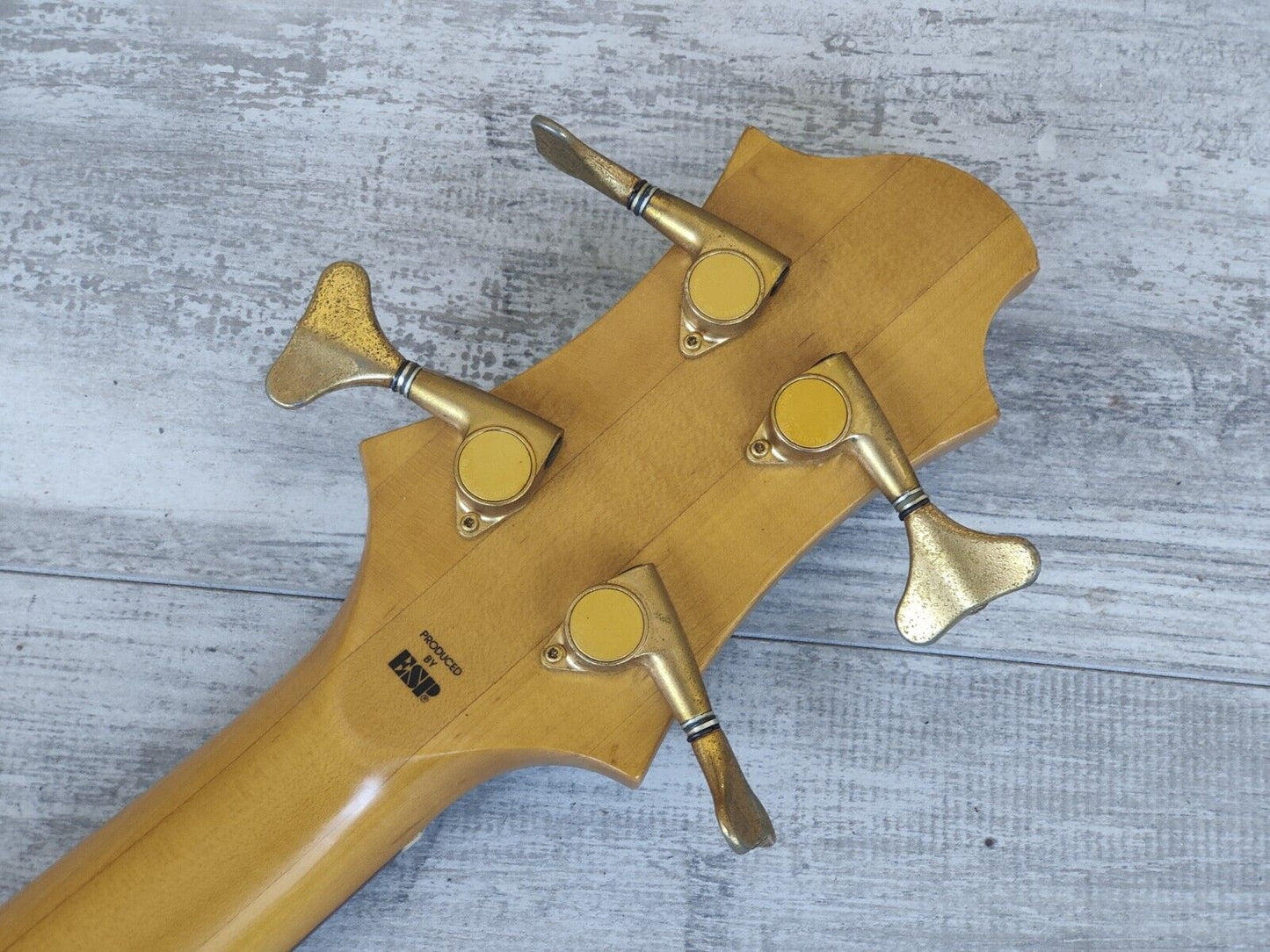 1990's Edwards (by ESP) E-T-98EL Tetsu (L'Arc-en-Ciel) Signature Model Bass