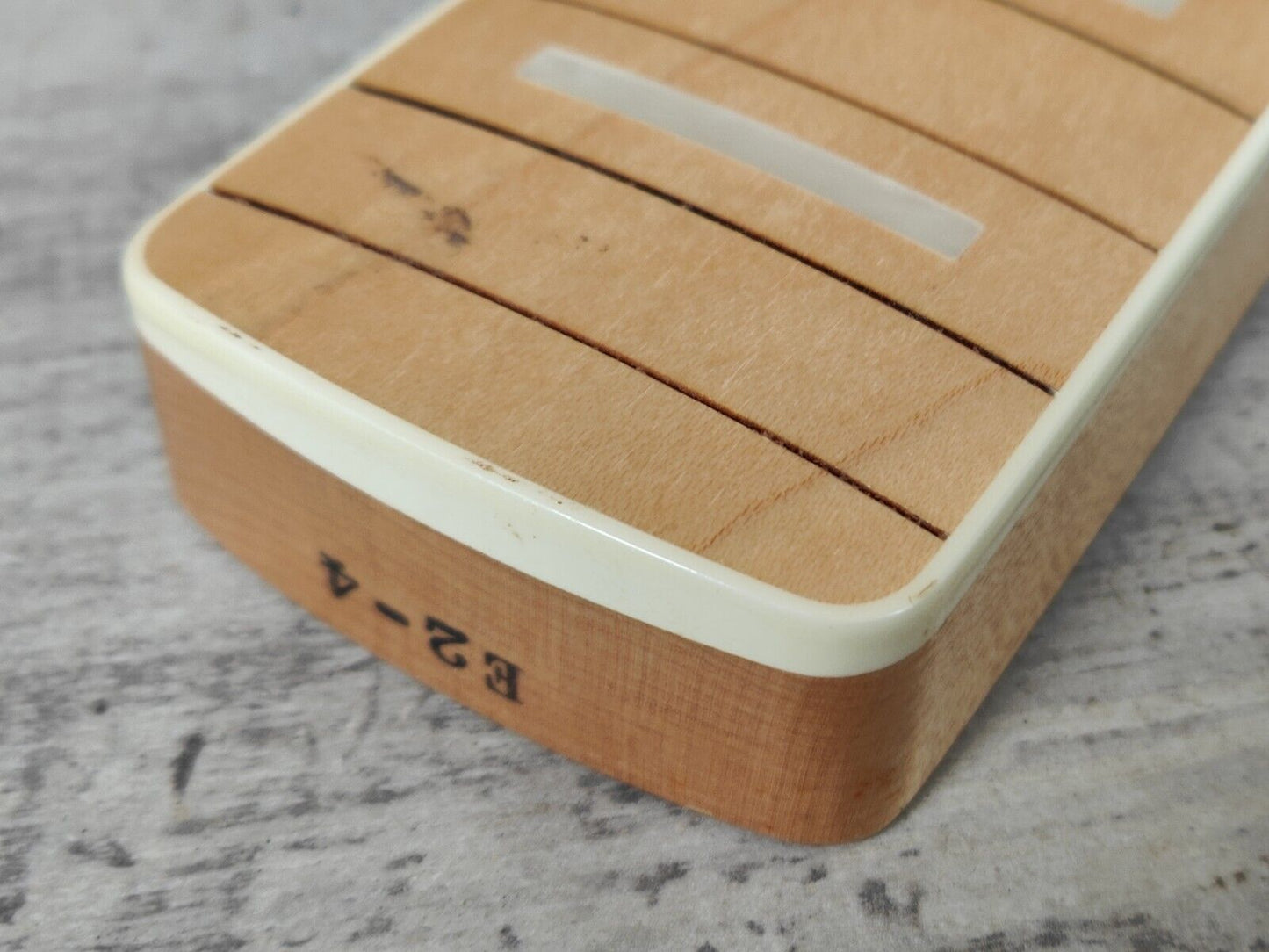 Tokai Japan NOS Jazz Bass 70's Reissue Body/Neck (Natural)