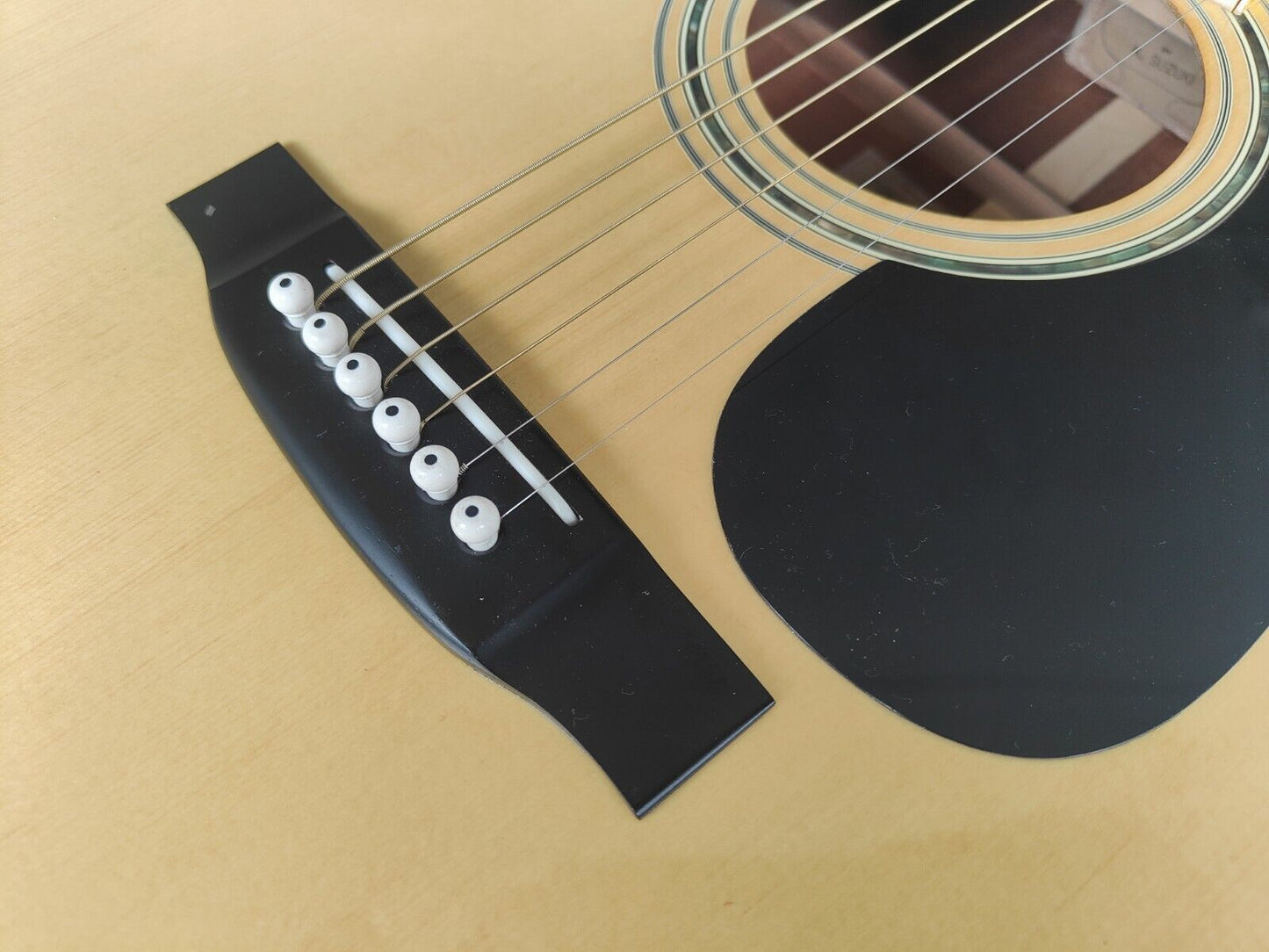 1990's Cat's Eyes (Tokai Japan) CE-18T Acoustic Guitar (Natural)