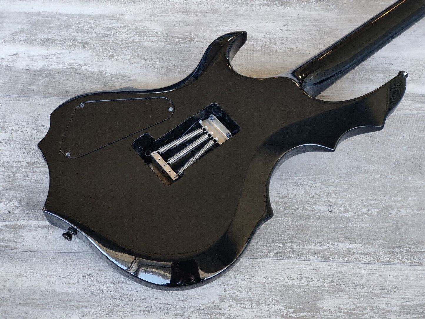 2010 Edwards (by ESP Japan) E-FR-140GT/BA Forest w/Seymour Duncans (Black)