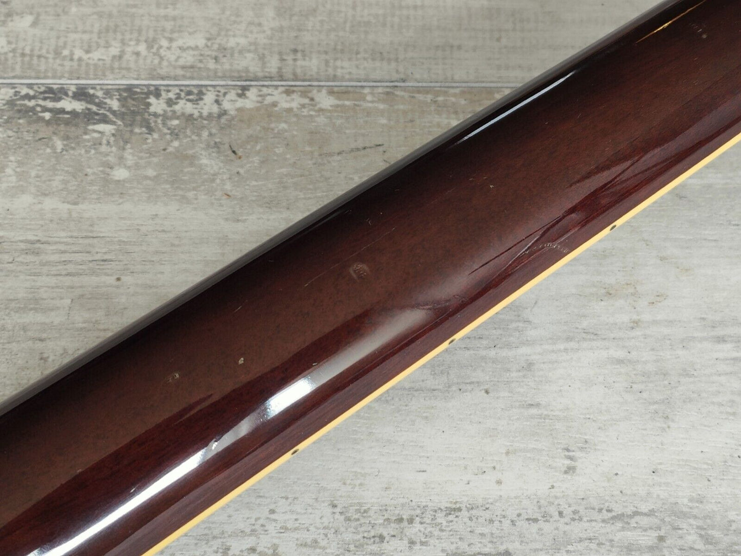 1980 Yamaha Japan SA-1000 ES-335 Semi Hollowbody Electric Guitar (Walnut Stain)