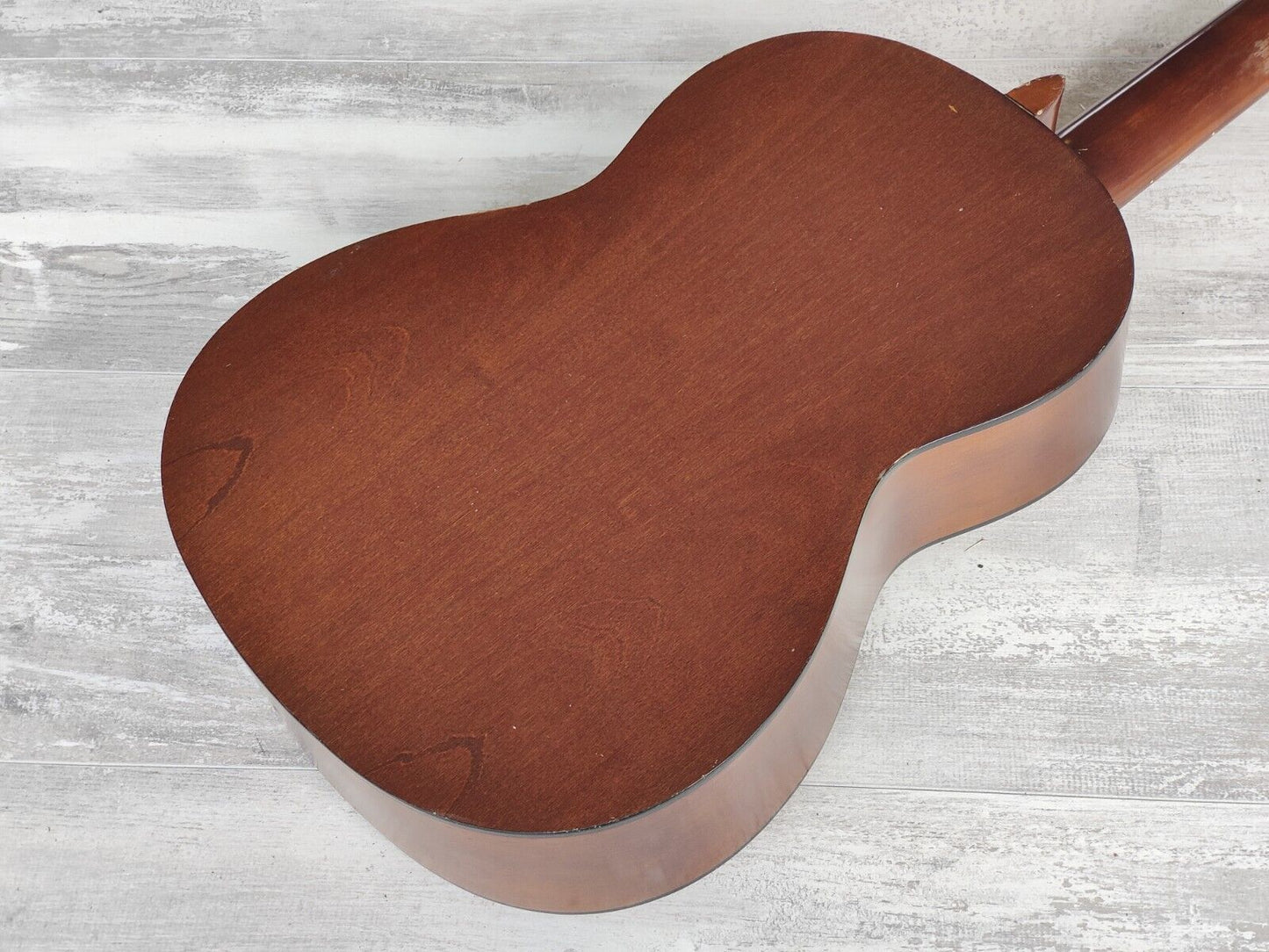 Vintage Yamaha G-228 Classical Nylon String Acoustic Guitar (Solid Top)