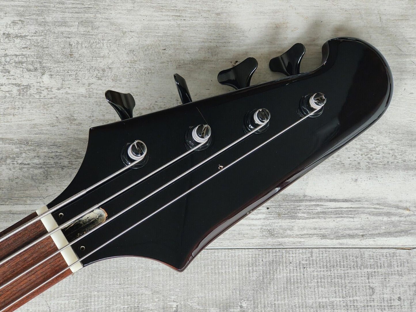 2010 Tokai Thunderbird Bass (Factory Sample)
