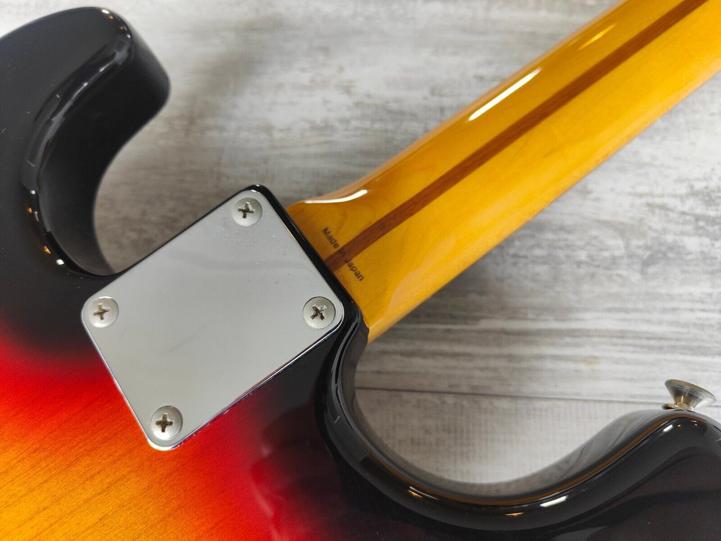 Tokai Japan 'Vintage Series' AST-95 Stratocaster (Sunburst)