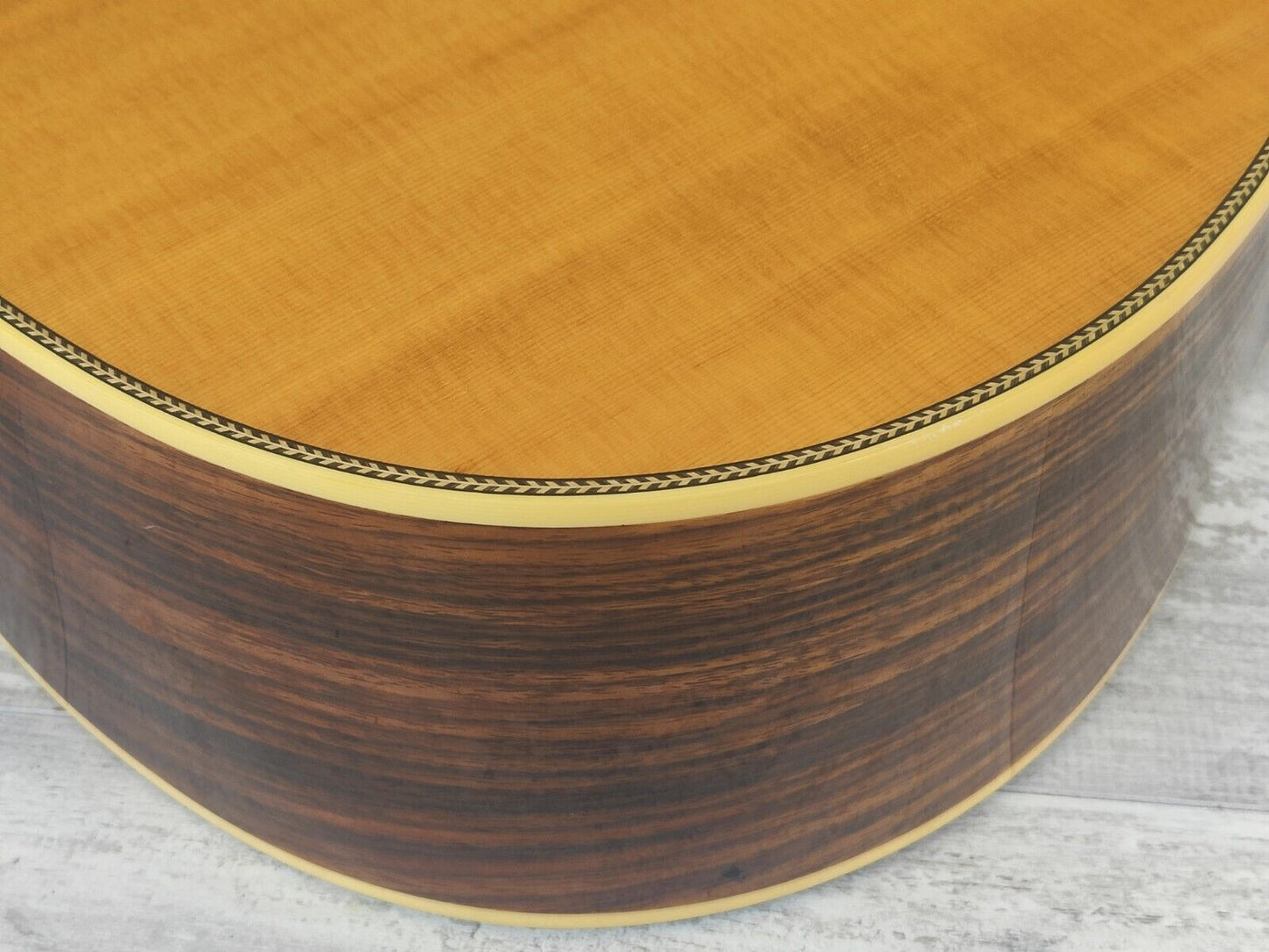 2016 Cat's Eyes (Tokai Japan) CE-162 Acoustic Guitar (Natural)