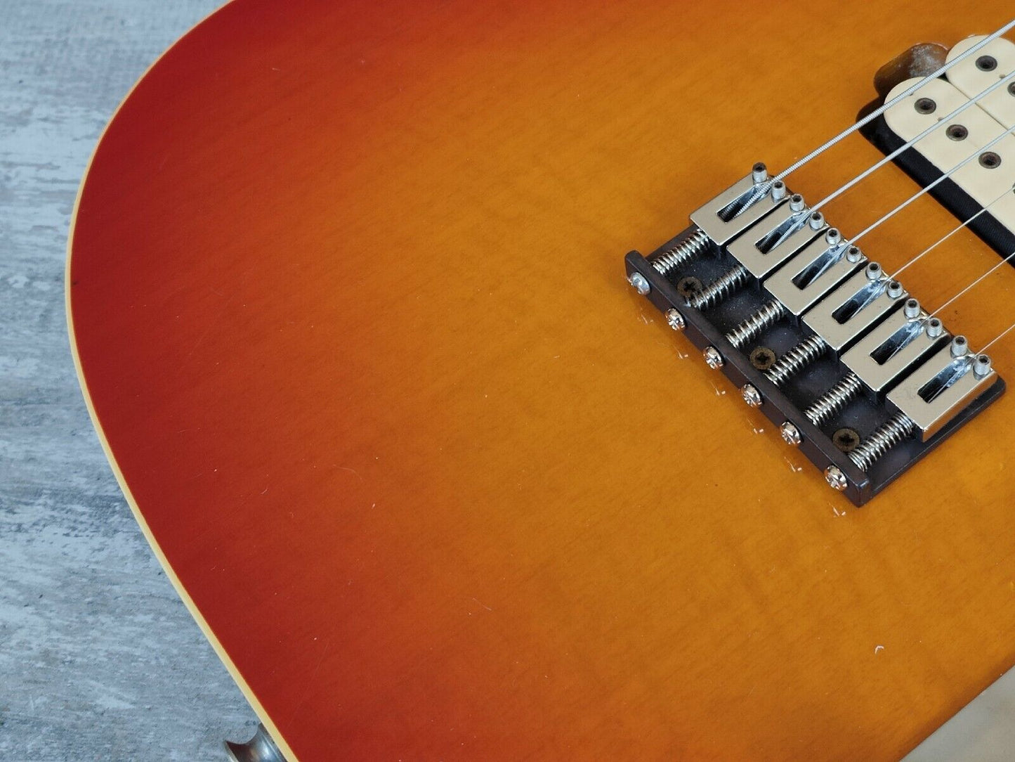 ESP Japan Custom Order/Build Telecaster (Cherry Sunburst)