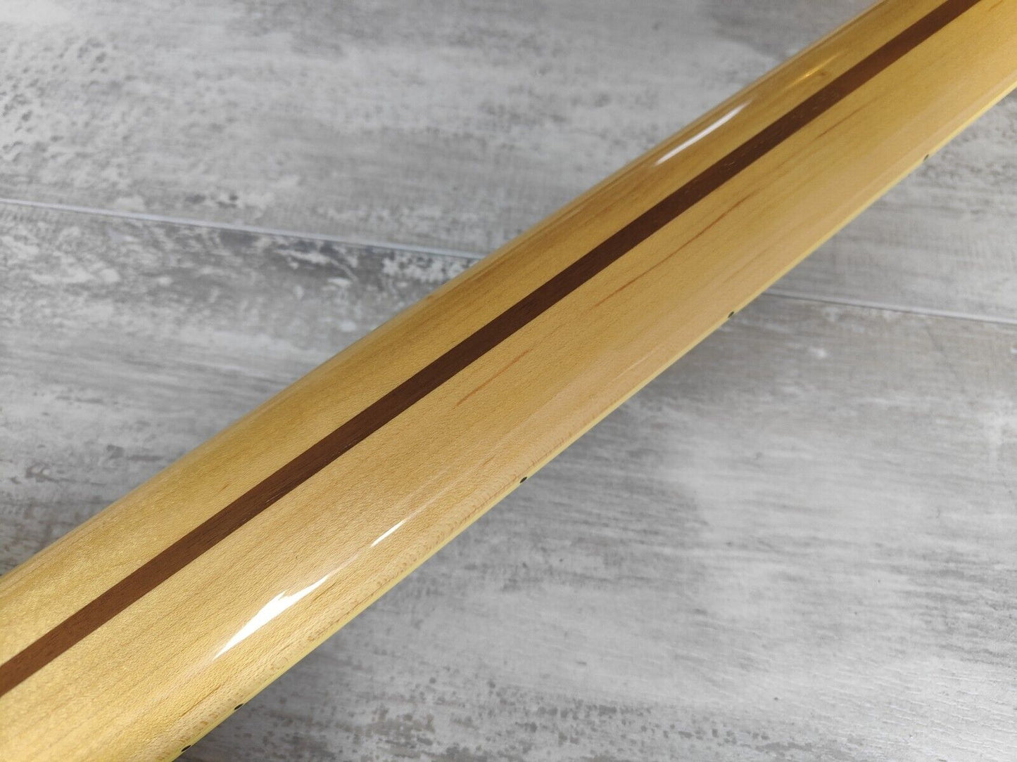 1990's Edwards Japan (by ESP) E-JB-85 '70's Reissue Jazz Bass (Fiesta Red)