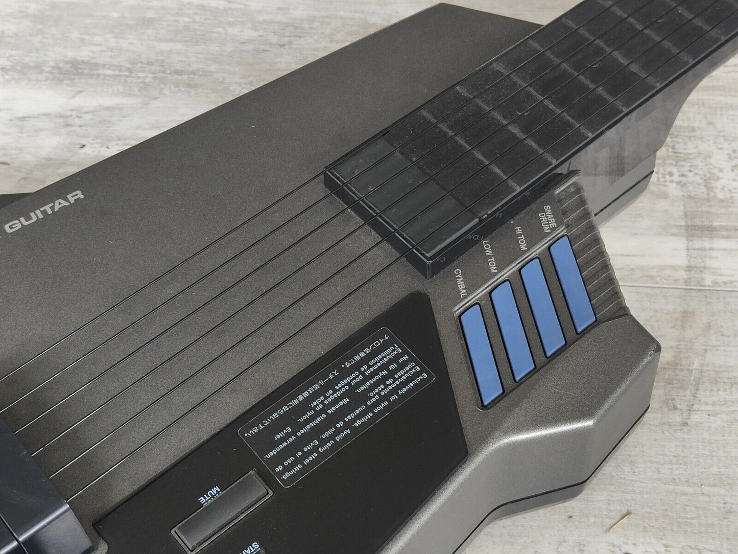 1980's Casio DG-20 Digital Guitar (Made in Japan)