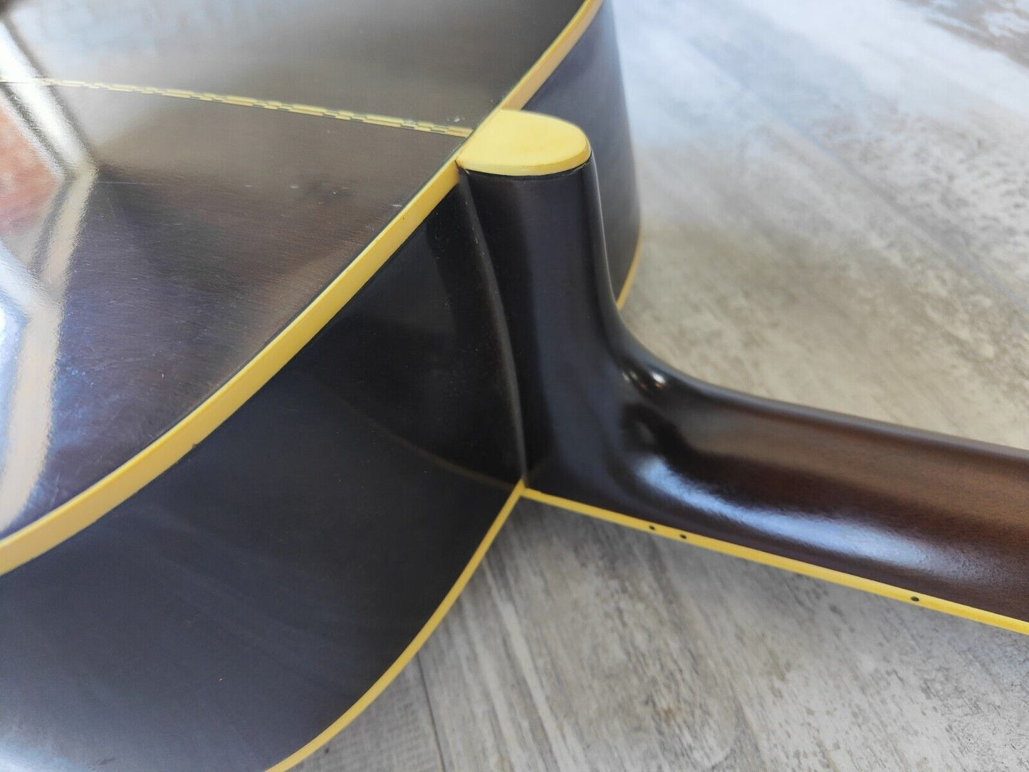 1978 Yamaha FG-201B Japanese Vintage Acoustic Guitar (Natural)